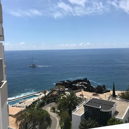 Apartamentos Do Mar Funchal Apartment