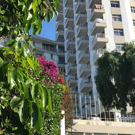 Apartamentos Do Mar Funchal Funchal (Madeira)