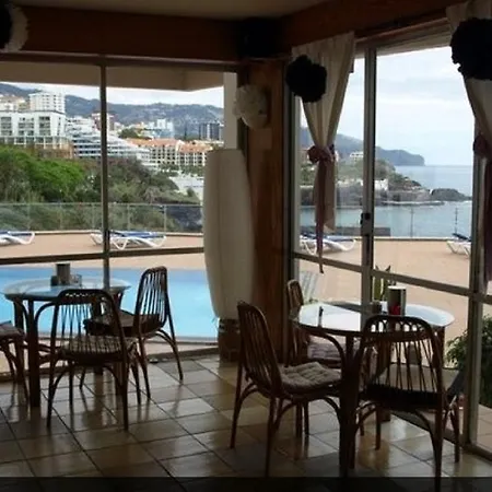 Apartamentos Do Mar Funchal Apartment *