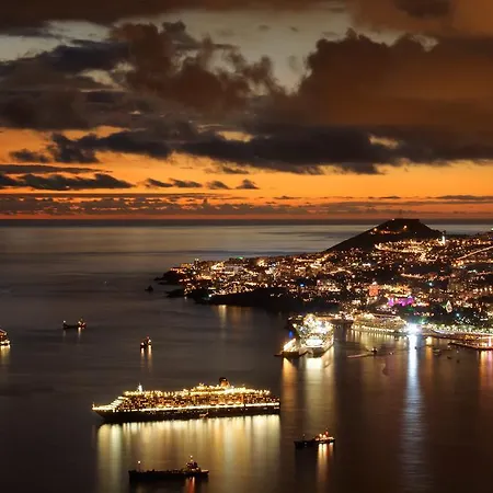 Apartamentos Do Mar Funchal Apartment *