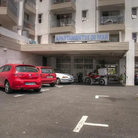Апартаменты Apartamentos Do Mar Funchal *