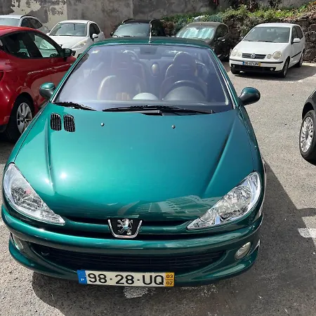 Apartamentos Do Mar Funchal Апартаменты