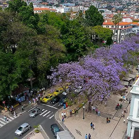 Apartamentos Do Mar Funchal Апартаменты Фуншал