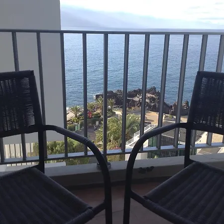 Апартаменты Apartamentos Do Mar Funchal *