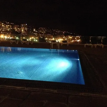 Апартаменты Apartamentos Do Mar Funchal Фуншал