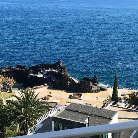 Apartamentos Do Mar Funchal Lägenhet