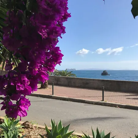 Lägenhet Apartamentos Do Mar Funchal