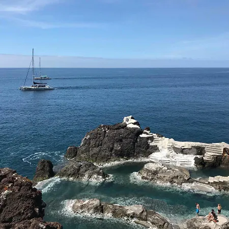 Апартаменты Apartamentos Do Mar Funchal