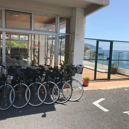 Апартаменты Apartamentos Do Mar Funchal