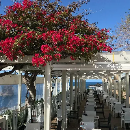 Апартаменты Apartamentos Do Mar Funchal *