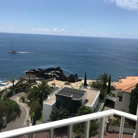 Lägenhet Apartamentos Do Mar Funchal