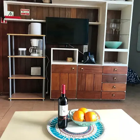 Lägenhet Apartamentos Do Mar Funchal