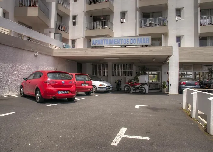 Apartment Apartamentos Do Mar Funchal *