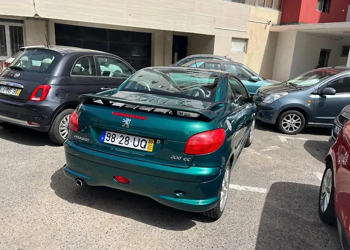 Apartamentos Do Mar Funchal Apartment