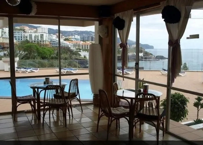 Apartamentos Do Mar Funchal Apartment *