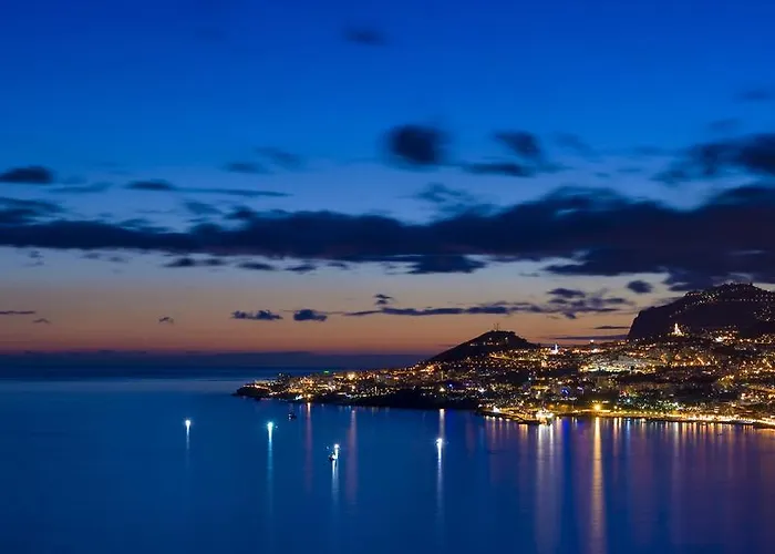 Apartamentos Do Mar Funchal Funchal (Madeira)