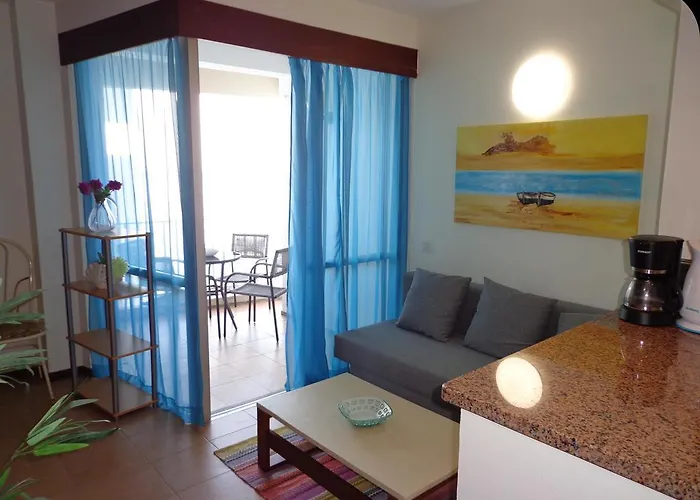 Apartamentos Do Mar Funchal