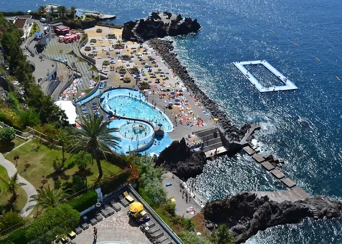 Apartamentos Do Mar Funchal Funchal (Madeira)