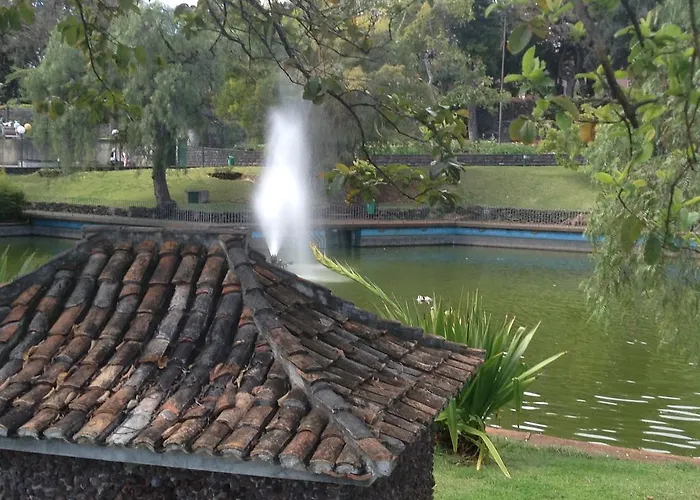 Apartamentos Do Mar Funchal Apartment *