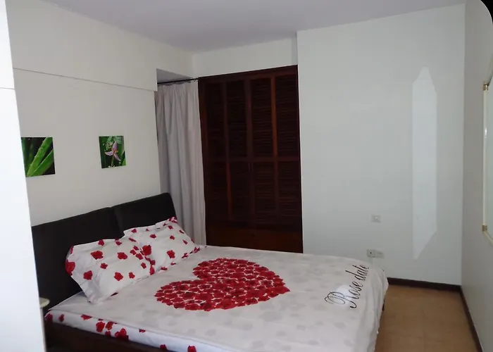 Apartamentos Do Mar Funchal Apartment *