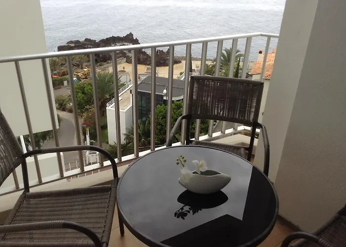 Apartamentos Do Mar Funchal *