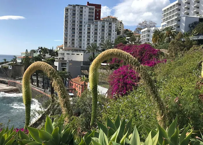 Apartamentos Do Mar Funchal Funchal (Madeira)