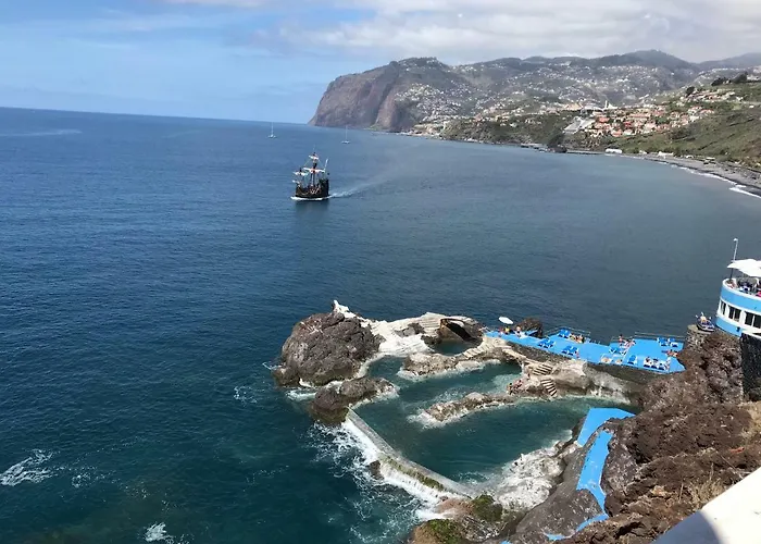 Apartamentos Do Mar Funchal * Funchal (Madeira)