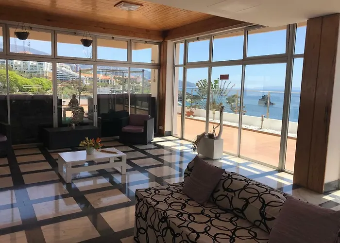 Apartamentos Do Mar Funchal