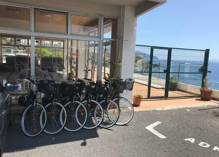 Apartment Apartamentos Do Mar Funchal