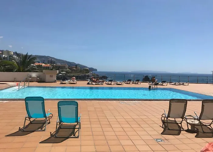 Apartment Apartamentos Do Mar Funchal