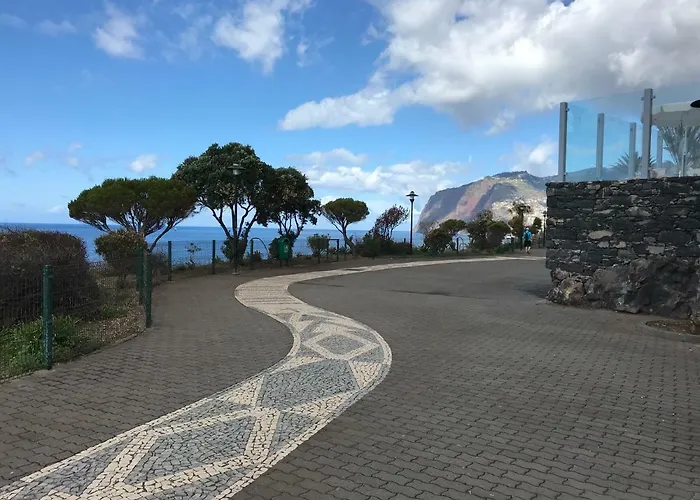 Apartamentos Do Mar Funchal Apartment *